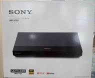 中和-長美 SONY 新力影音光碟 UBP-X700/UBPX700 ~播放機~原廠公司貨