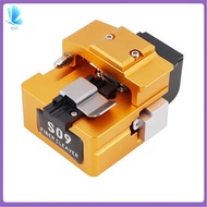 Optical Fiber Cleaver FTTH Fusion Splicer S09 High Precision Optical Fiber Cutter
