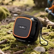 LP-V104 Wireless Bluetooth V5.1 Portable Speaker / Super Bass / FM Radio / TF Slot / USB Drive