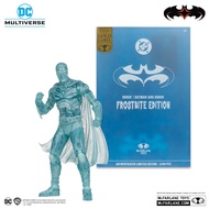 DC Mcfarlane Multiverse Batman Robin Frozen Man Movie Edition Gold Label And George Clooney