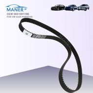 premium-MANER ENGINE BLET DRIVE ELECTRICITY TIMING BELT 536029210 06D109119B for VW EOS GOLF AUDI A4