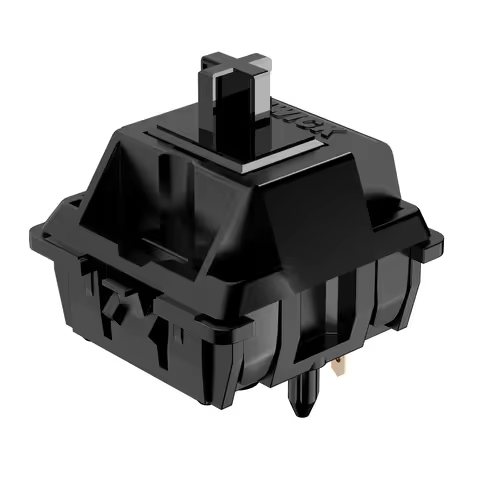 JWICK Linear Switches Black Linear V2 Full Nylon 58.5g 63.5g JWK T1 Tactile Switches 45g 62g 65g Mec