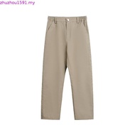 CHINO BAGGY WIDELEG KHAKI MOODDAY PROJECT