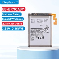 3.86V 9.15WH/ 2370mAh EB-BF700ABY Replacement Phone Battery For Samsung Galaxy Z Filp F700 SM-F7000