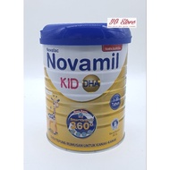 Novalac Novamil Kid DHA 800g (1-10 tahun)