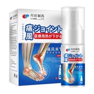 Imported gout spray special medicine special effects gout stone uric acid finger joint cry[=类别属性]