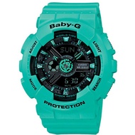Casio Baby-G Womens Resin Strap Watch BA-111-3A