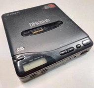 SONY DISCMAN D-66 CD隨身聽出售