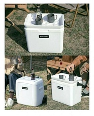 Cooler Box Naturehike Nh20Sj021 28 Liter Freezer Portable Kotak