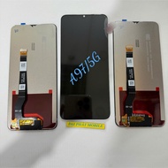 Oppo A97 5G, A96 5G, REALME V23 Screen - Comes with Glue + Screw + Tempered Glass Gift Set