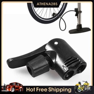 Bicycle Bike Cycle Tyre Tube 3 in 1 Replacement Dual Head Air Pump Adapter Valve