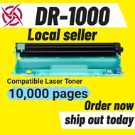 DRUM 1000 DR1000  laser Toner Compatible for DR-1000 DR 1000 HL-1110 HL-1210W DCP-1610W MFC MFC-1810