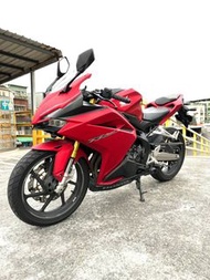 2021年CBR250RR