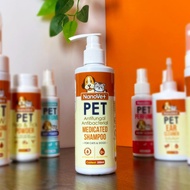 Nanovet Pet Medicated Shampoo