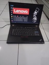 Laptop Lenovo Thinkpad T420 core i5 dual vga ssd ram 4gb