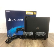 [USED] PlayStation 4 PS4 PRO 1TB / PS4 SLIM 1TB / PS4 SLIM 500GB / [SECOND HAND] (Warranty One Month)