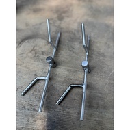 Stainless steel cake mixer mixer
