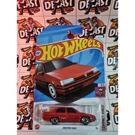 Hotwheels Proton Saga