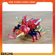 Model 52Toys Beastbox BB32 Demon Dart