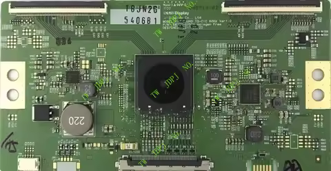 JDTW Original 6870C-0750A 6871L-5369A 6871L-5403B Logic Board For LG 65 INCH TV 65UJ7700 65UJ6300 65