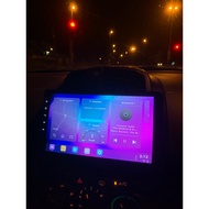 10 Inch Caliber Android Car Player