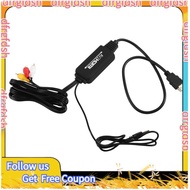 【D&F】AV to -Compatible Converter 1.8 Meter Length for  to  Conversion Cable for TV to Projector