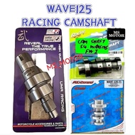WAVE125 RACING CAMSHAFT CMS RACING HISPEED WAVE 125 HIGH CAM SHAFT WAVE125S WAVE125X 125S 125X
