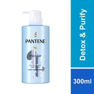 Pantene Pro-V Micellar Detox & Purify Conditioner 300 ml