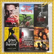 NOVEL MELAYU AIRISZ ISTERI UNTUK DIIKTIRAF OMBAK RINDU MAA LEE CHUSWAN HANA ILHA SUAMIKU VAMPIRE CIK