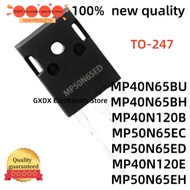 1-5PCS 100% new MP50N65ED MP50N65EH MP40N65BU TO3P MP40N65BH MP40N120B MP40N120E MP50N65EC TO-3P, be