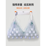 cute dustbin room car dustbin dustbin kitchen Trash Bracket Storage Bin Foldable Wall-Mounted Plasti