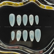 H88 [Blue Tone] - Nailbox design