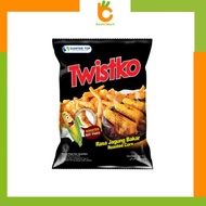 TWISTKO PREMIUM JAGUNG BAKAR CHIKI SNACK