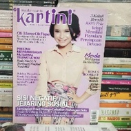 KARTINI MAGAZINE Original 2124 14-28 JUNE 2012 Used Without bonus