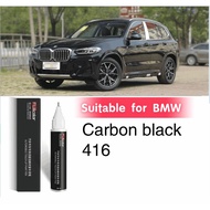 Suitable for BMW Paint Touch-up Pen Carbon black 416 Sapphire 475 Car Paint Scratch Repair  Carbon black 416 paint spray