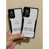 PROMO Case VIVO V21 V21 5G 2021 Transparent Softcase Casing VIVO V21 V21 5G 2021