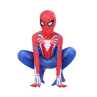 Halloween Miles Morales Spider-man Costume