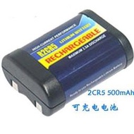 小牛蛙數位 ROWA CANON 相機電池 電池 數位相機專用鋰電池 可充電式 R2CR5 2CR5