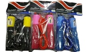 Skiping- Skipping -  Lompat Tali JUMP ROPE SKIPING COUNTER DIGITAL BUSA SEVENTH