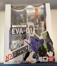 NX Edge Style EVA 01 Test type