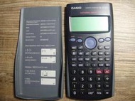 CASIO 卡西歐 FX-350ES 工程計算機 不含電池