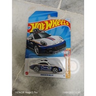 Hot Wheels Porsche 911 Rallye