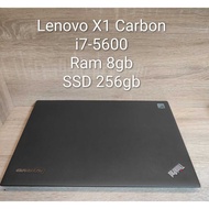 Lenovo i7 ThinkPad X1 Carbon Slim Touch Screen Original Refurbished / SG Seller