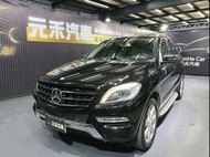 2013 W166型 M-Benz M-Class ML350 BlueTEC 4MATIC 3.0