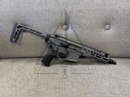 S.D.I 現貨 APFG SIG灰特仕版 MCX Rattler LT 6.75" GBB 非 Spear Surg