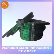 Washing machine BANOO - FT V Belt M-18 M-18.5 M-18.6 M-19.5 M-19.8 M-20 M-20.5 M-21 M-21.5 M-22 M-23