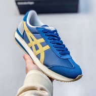 Onitsuka Tiger CALIFORNIA 78 VIN Low-Top Casual Sneakers Blue