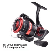 2025 Abu Garcia Fishing Reels BMAX SX ไม่สมมาตรการออกแบบโลหะ SPOOL SPINNING Fishing Reel Handle เปลี