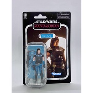 Hasbro Vinatge Star Wars Cara Dune 3.75”
