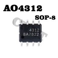 10pcs/lot Brand New Original AO4312 4312 AO4409 4409 AO4407A 4407A AO4411 4411 AO4413 4413 AO4435 44